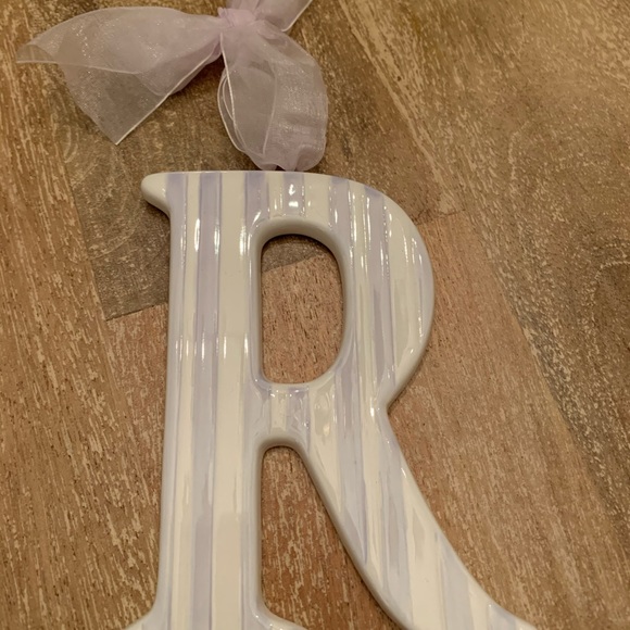 Ceramic Letters - Picture 2 of 4